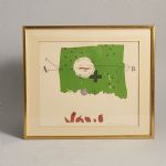 1757&nbsp;3250&nbsp;Färglitografi